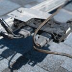 solar installation panel connector how to