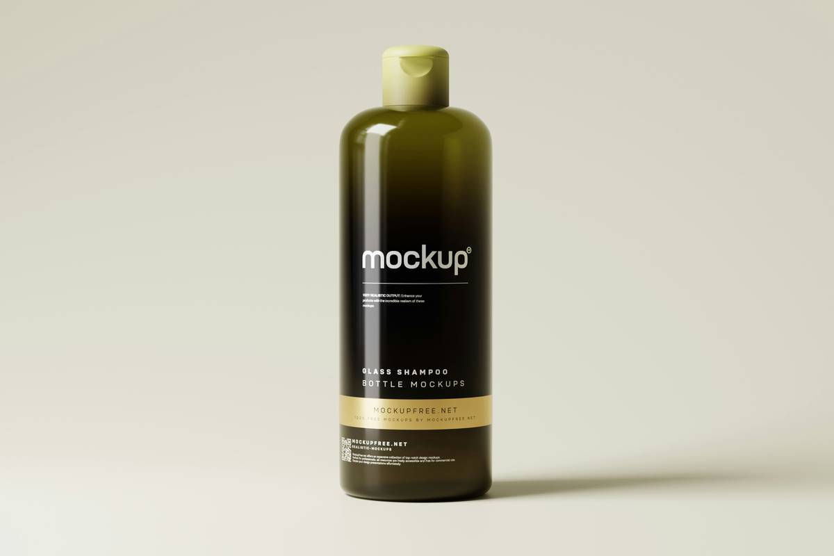 Woman applying hair care solution conditioner to mid-lengths of damp brown hair in bathroom
